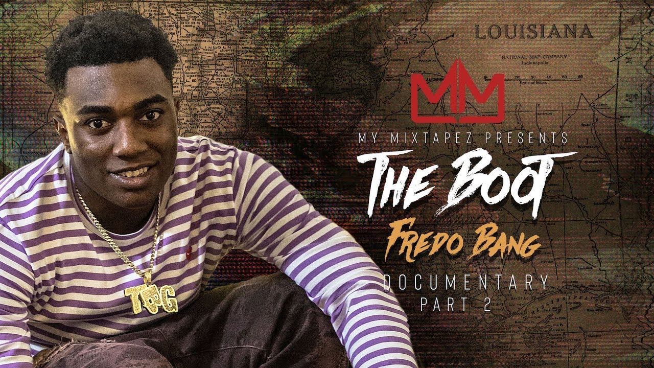 Fredo Bang - Being the biggest artist in Baton Rouge [Part 2]
