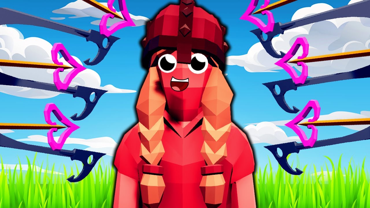 I Gain MORE *NEW* GOD POWERS With Another Update!- (TABS) Totally Accurate Battle Simulator