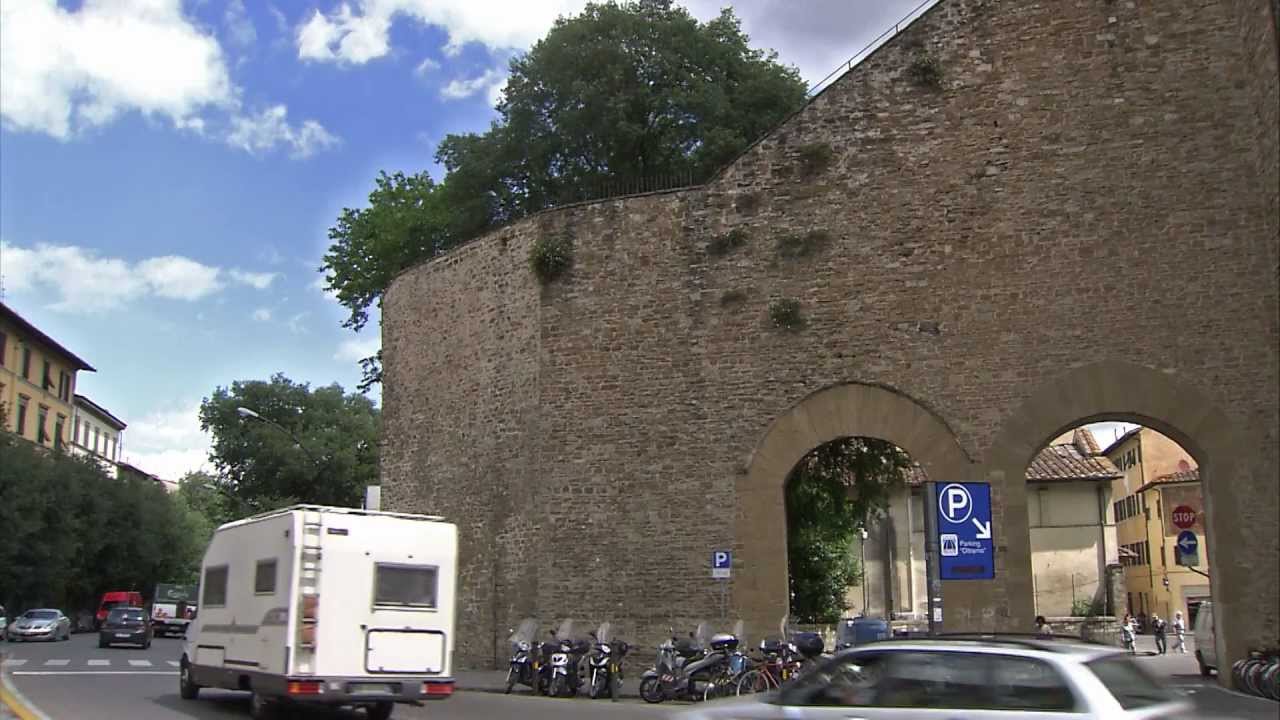 Florence's Medieval Walls