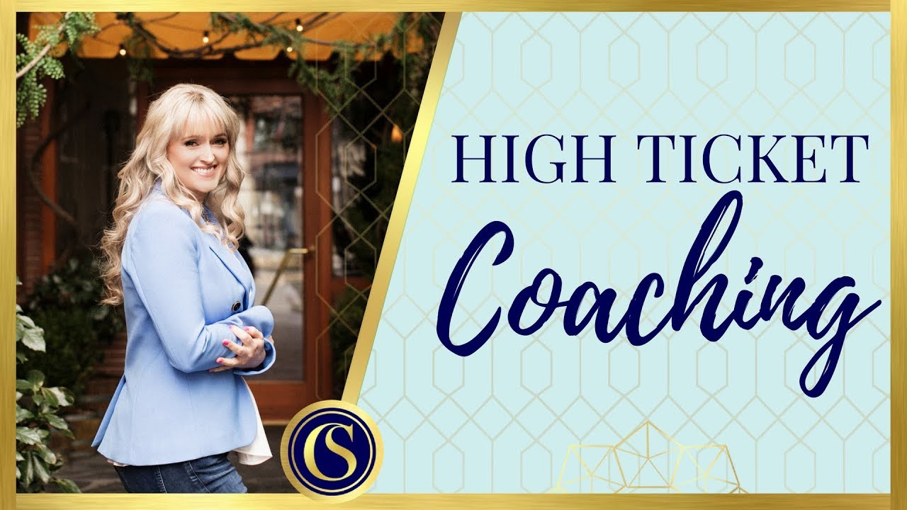 HIGH TICKET COACHING - TIPS TO GO FROM HOURLY TO PACKAGE PRICING