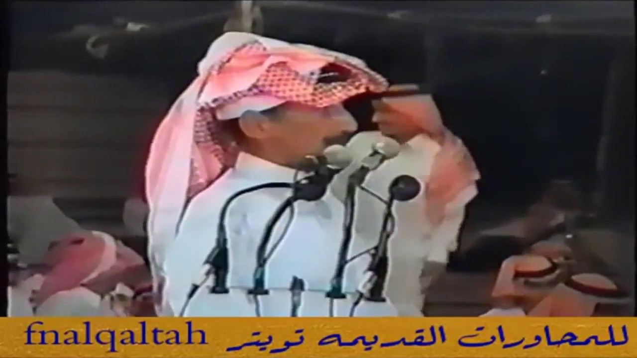 خليف دواس و زيد العضيله (سلام واللول والمرجان فوق البحر) رماح 29-12-1416 هـ