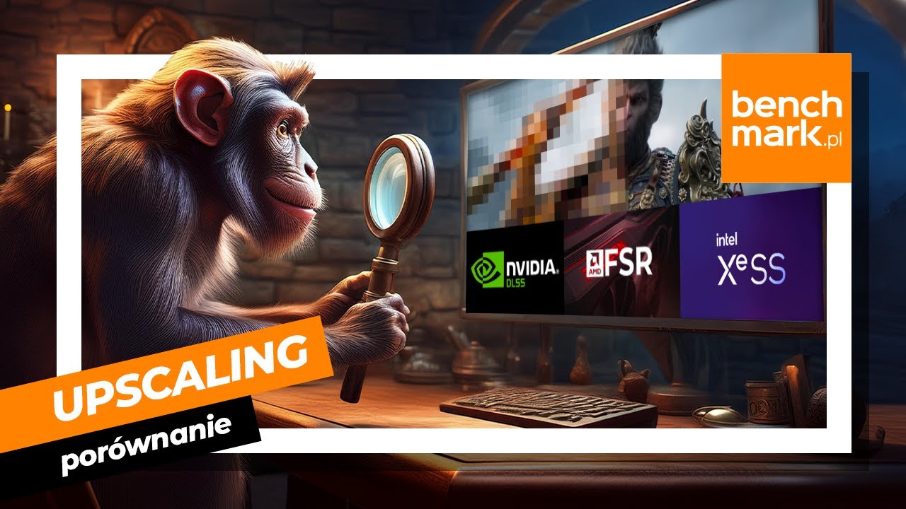Black Myth: Wukong - Upscaling TSR vs DLSS vs FSR vs XeSS