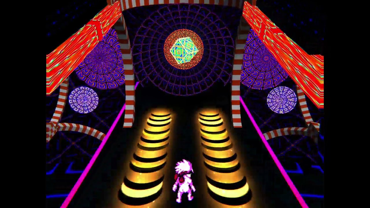 Everhood - Universe (Full fight) [Expert, No Hit] (EPILEPSY WARNING)