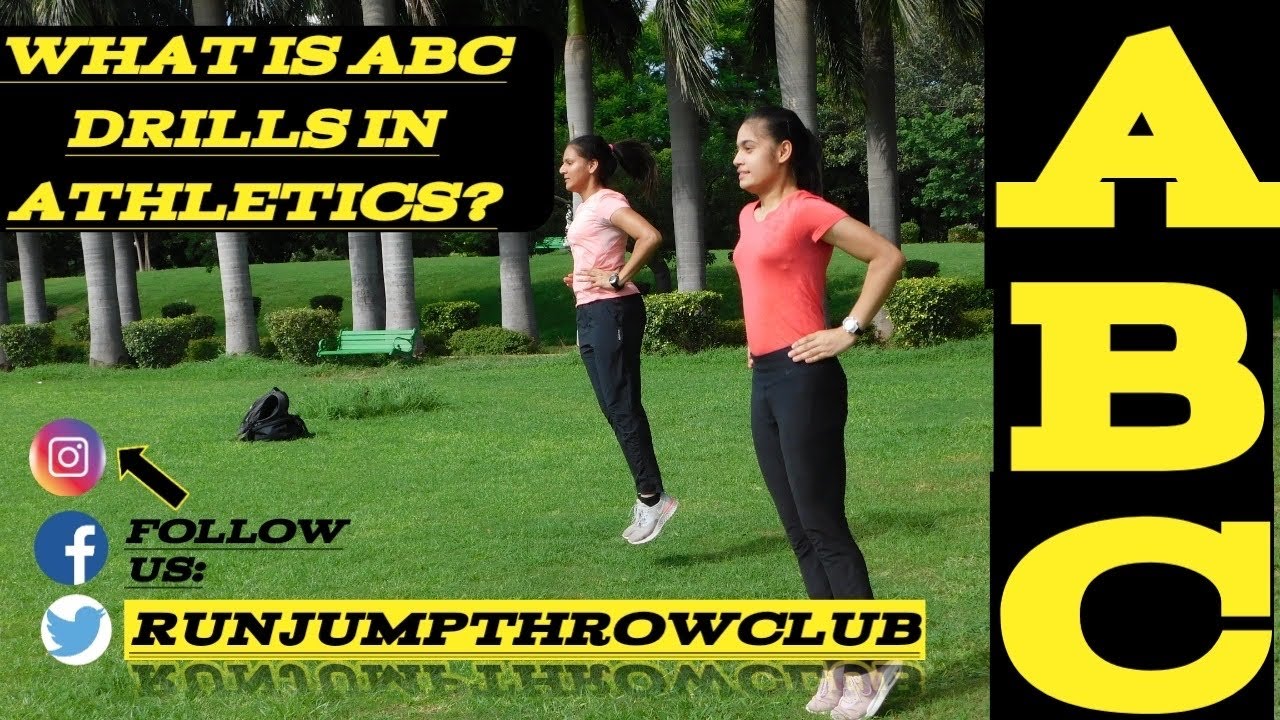 ABC DRILLS!!!! BASIC DRILLS FOR BEGINNERS TO ADVANCED!!!!