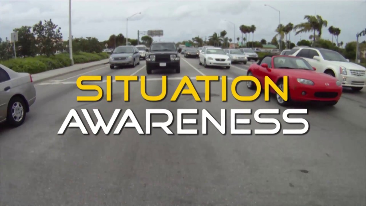 The Driving Zone 2 - Chapter 14 - Situation Awareness