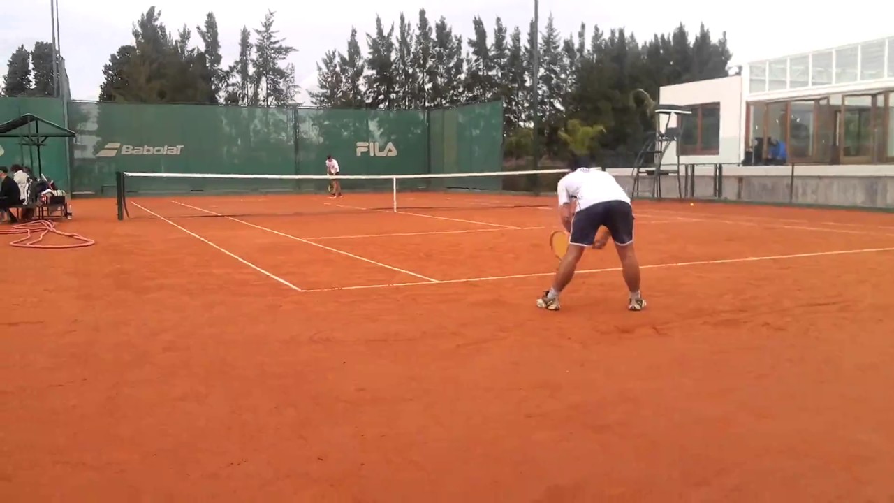 suriani vs antonic - Roland Garros 1a