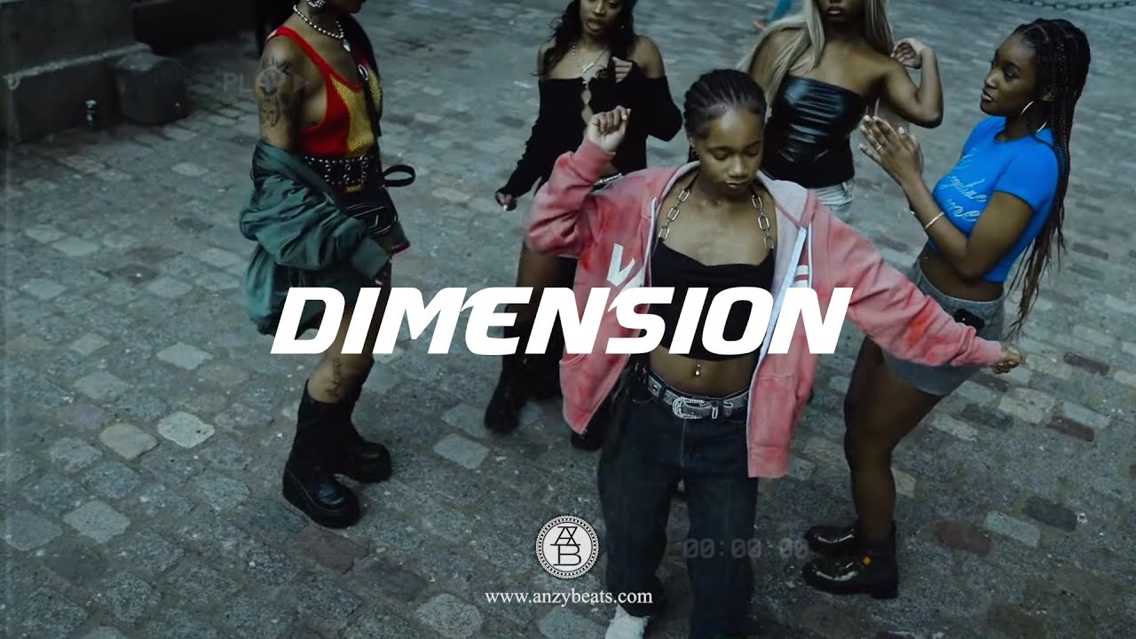 [FREE] Alte Type Beat - 'DIMENSION' | Amaarae Type Beat x Cruel Santino Afrobeat Type Beat