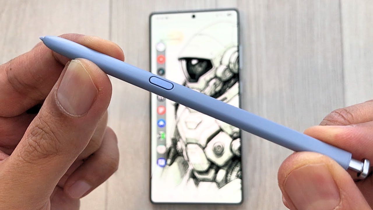 Как использовать S Pen на Samsung Galaxy S25 Ultra — 20 полезных советов и рекомендаций