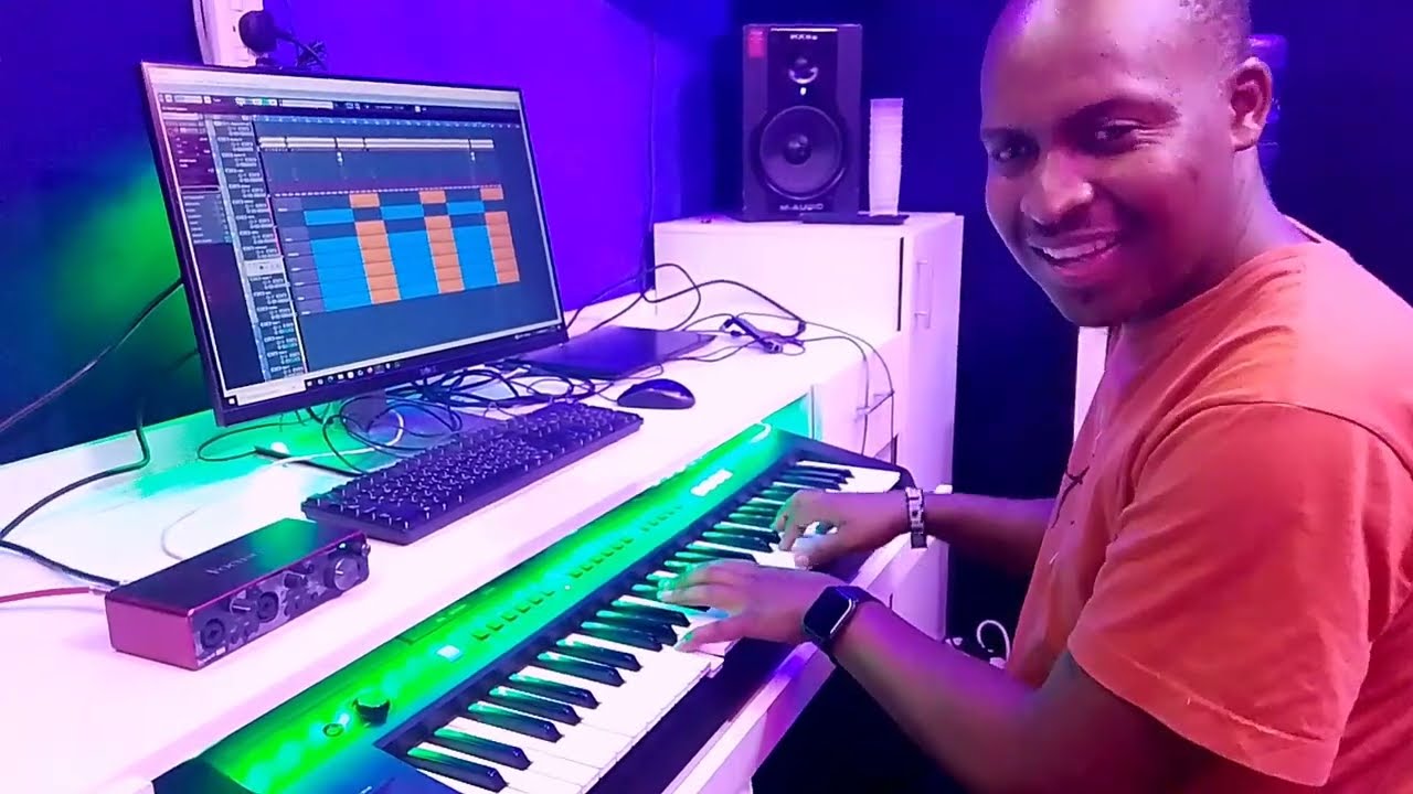 NENO LA BWANA LALETA UZIMA Catholic Bible Song