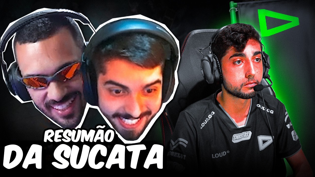 JEAN MAGO JOGOU DE AVISO PRÉVIO | RESUMÃO DA SUCATA