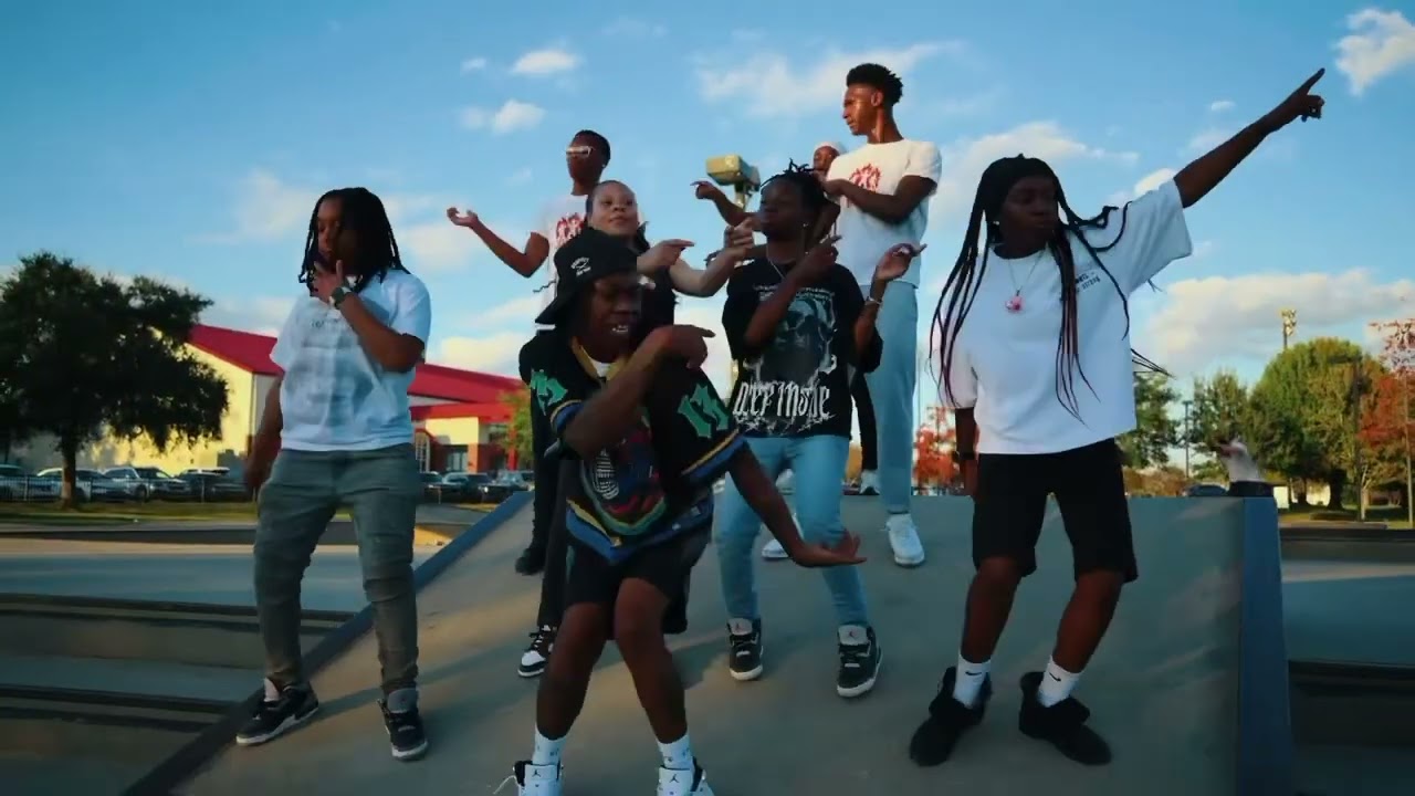 42k Brook - Shoulders (Official Music Video)