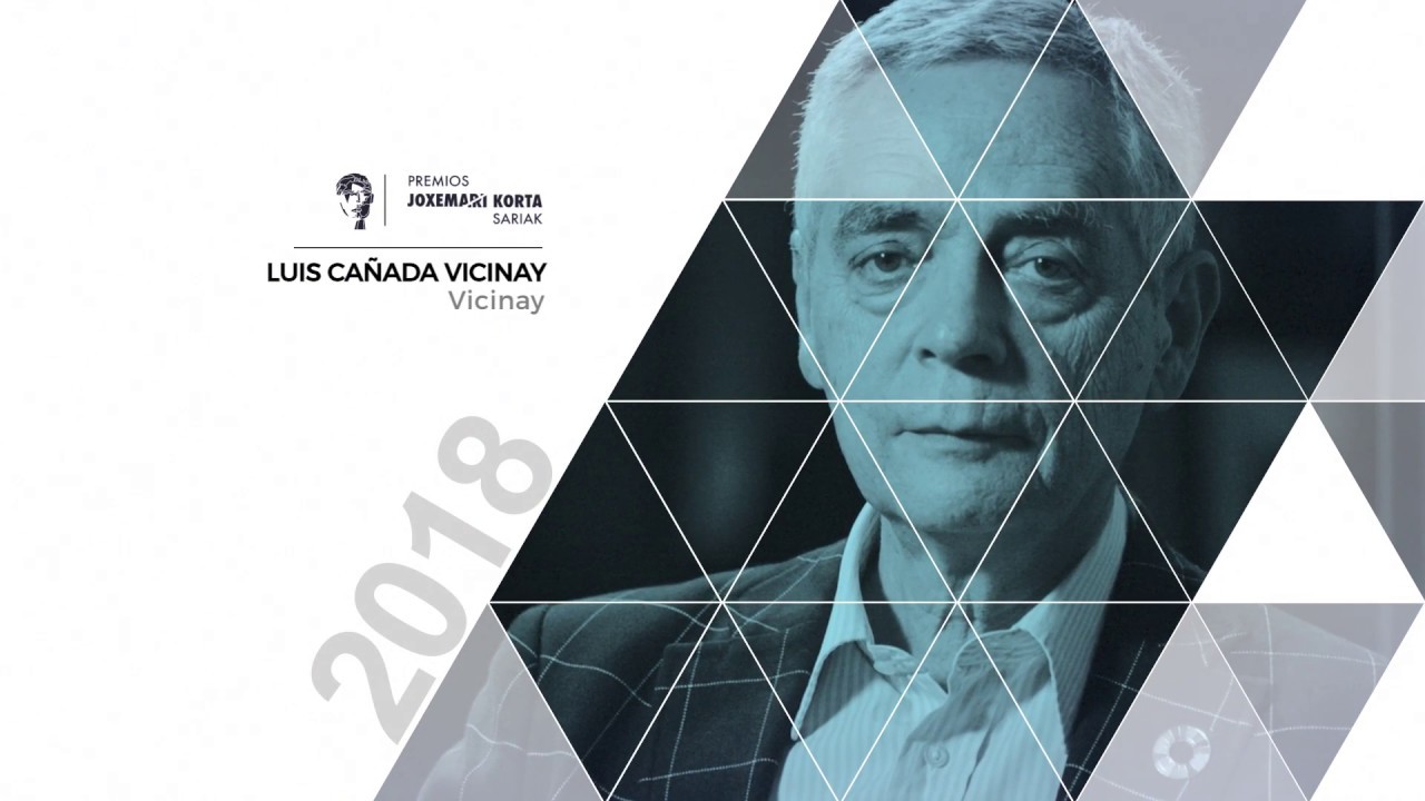 🏆 KORTA SARIAK 2018 - Luis Cañada Vicinay