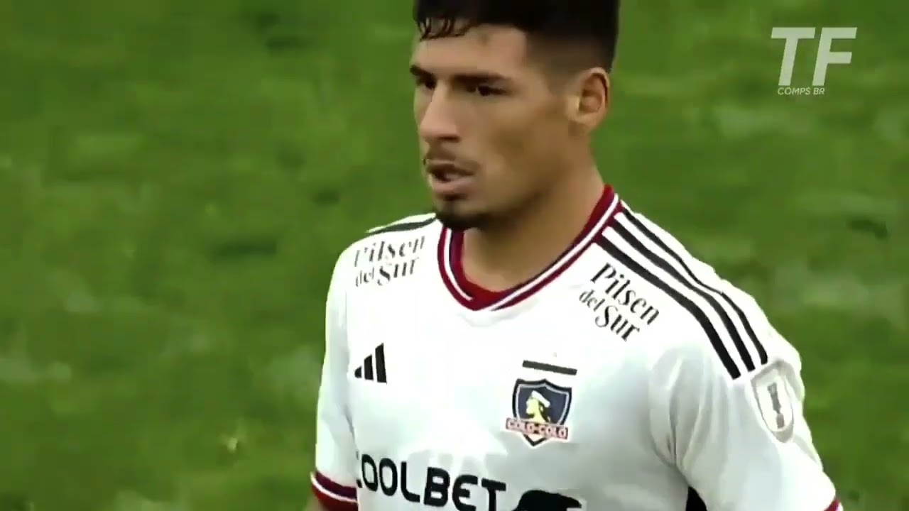 REFORÇO DO VASCO ALAN SALDIVIA