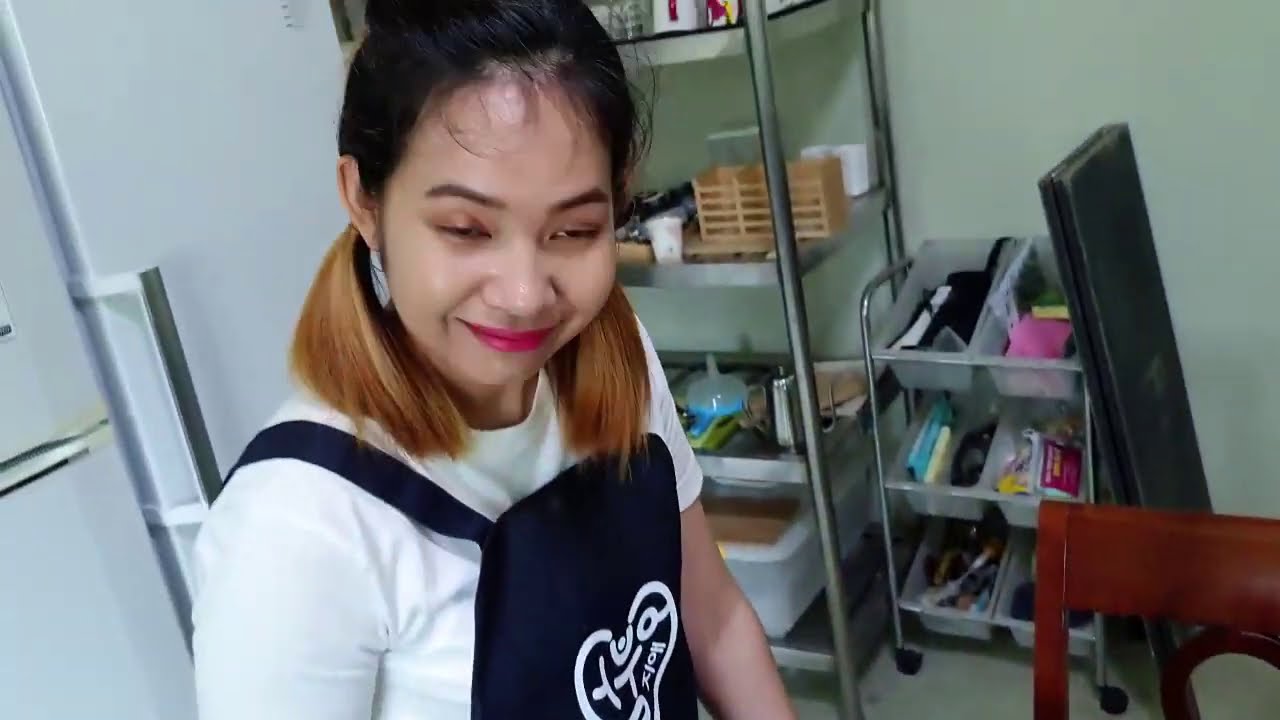 캄보디아 대장금을 초청하여 캄보디아 요리를 만들어 봅니다.