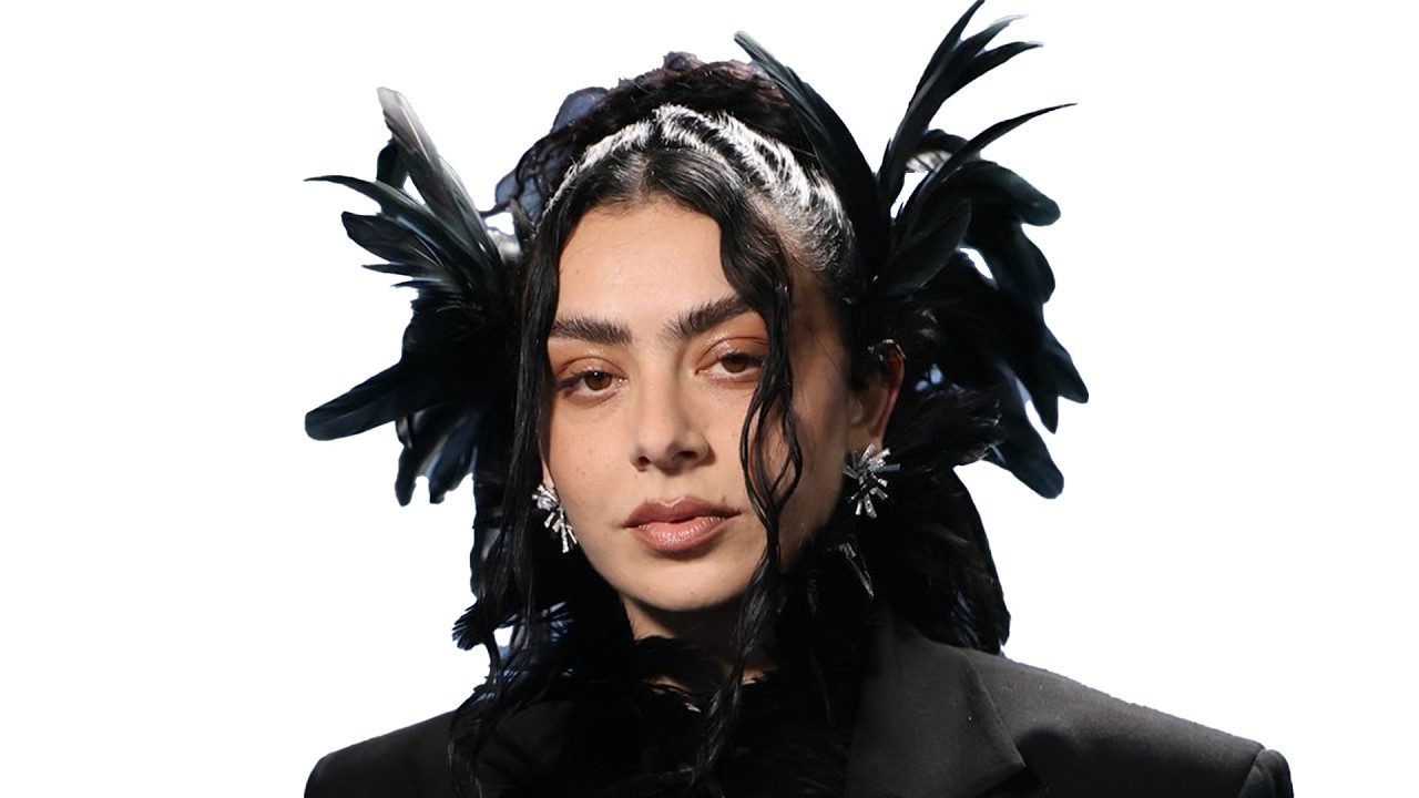 Charli xcx - Dying For You (Visualizer)