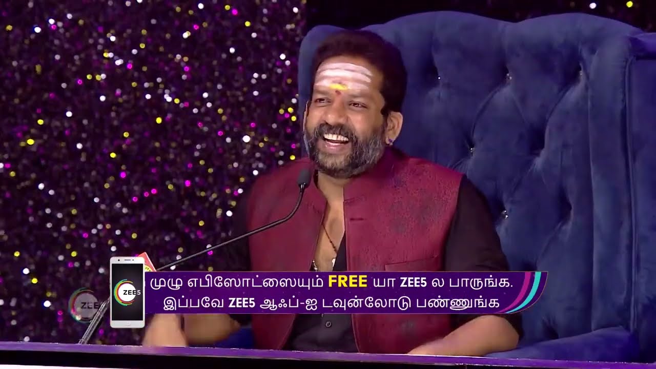 Ep - 4 | DJD Tamil Reloaded | Zee Tamil | Best Scene | Watch Full Ep on Zee5-Link in Description