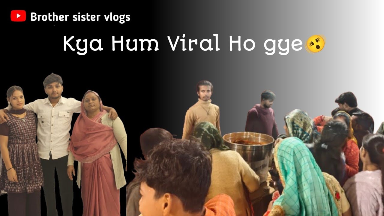 Kya Hum Viral Ho Gye/ Grand Meetup/ Vlog 2