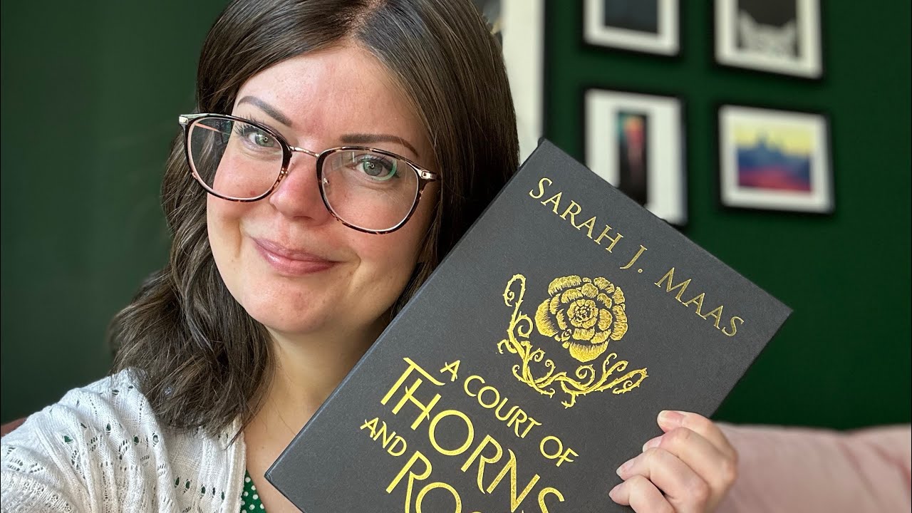 Reading You to Sleep | Chapter 13 of ACOTAR (ASMR soft spoken)