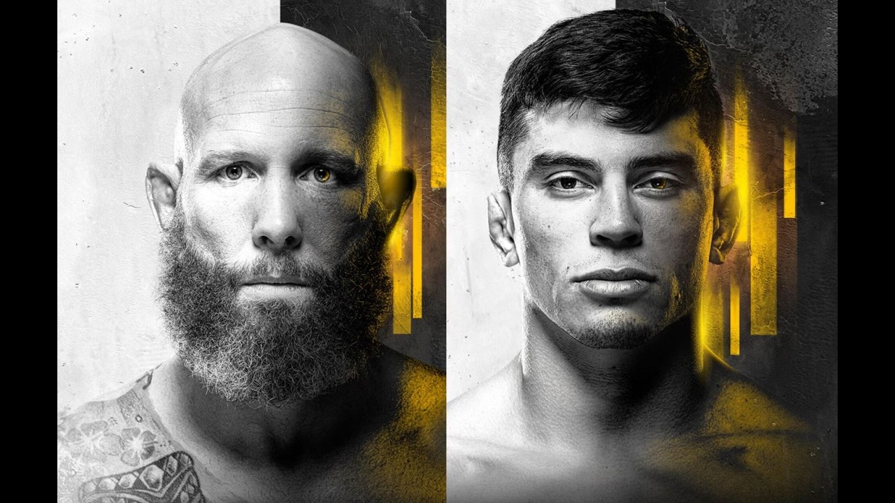 UFC Fight Night : Emmett vs Vallajos - Ön Bakış ve Tahminler