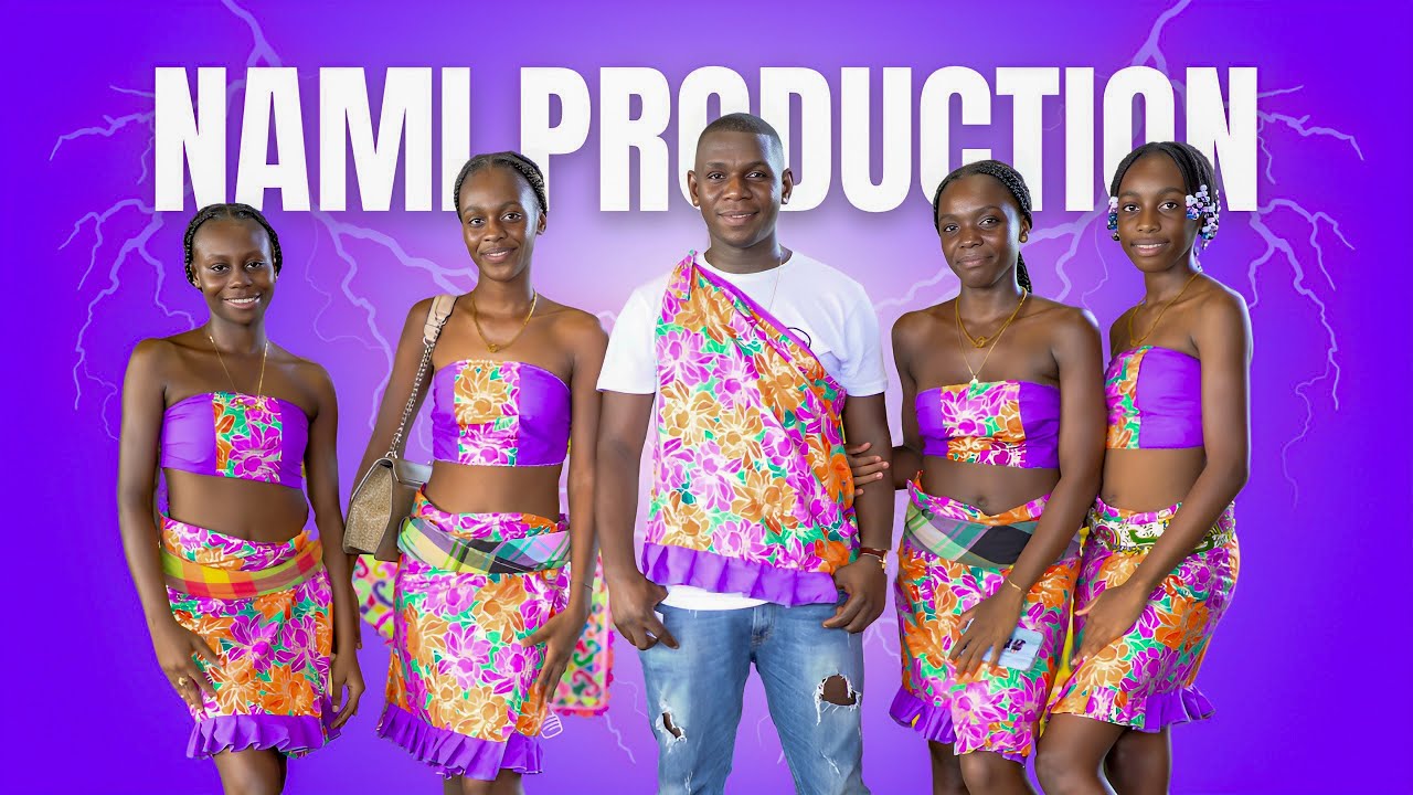 AVBL DANSE SUR LES MUSIQUES DE NAMI PRO - PERFORMANCE LIVE 2024