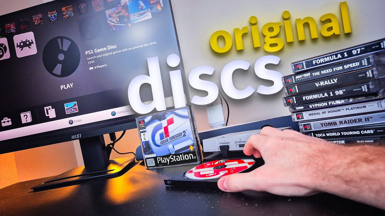 The PS Classic is Better Than Ever in 2026. Here’s Why…
