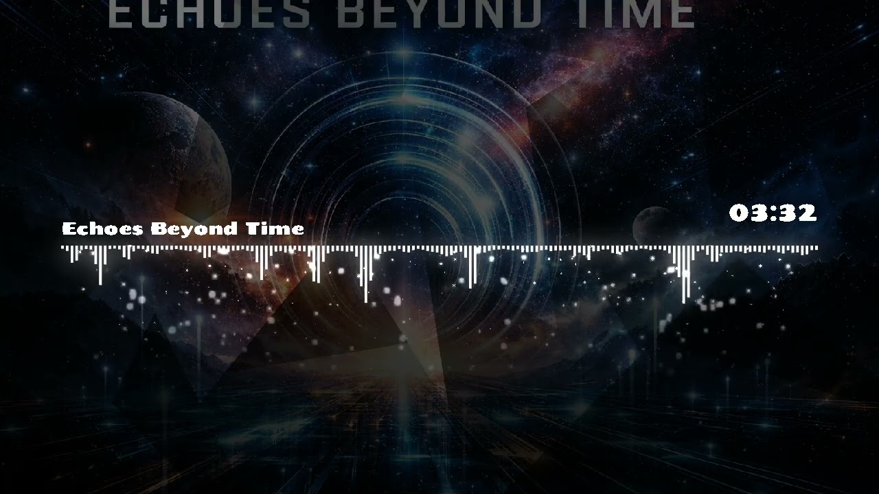 Echoes Beyond Time 🌌 Melodic Techno & Trance Festival EDM Anthem 2026