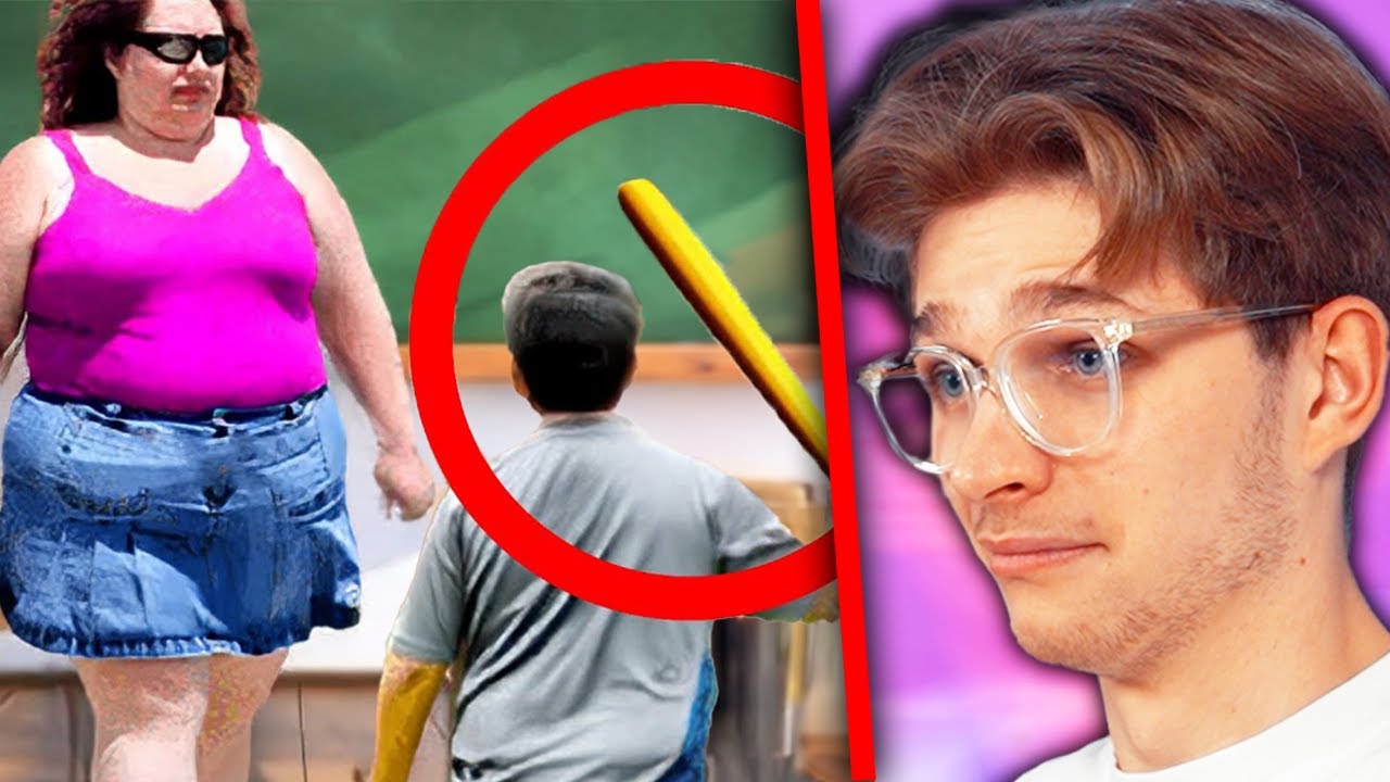 Schüler RASTET aus... (Eskalation)