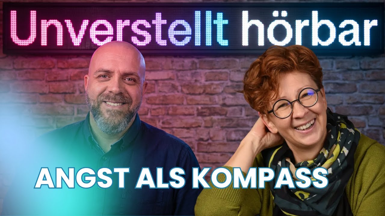 #26 - Wenn Angst dein Business bremst – im Gespräch mit Sandra Hahne