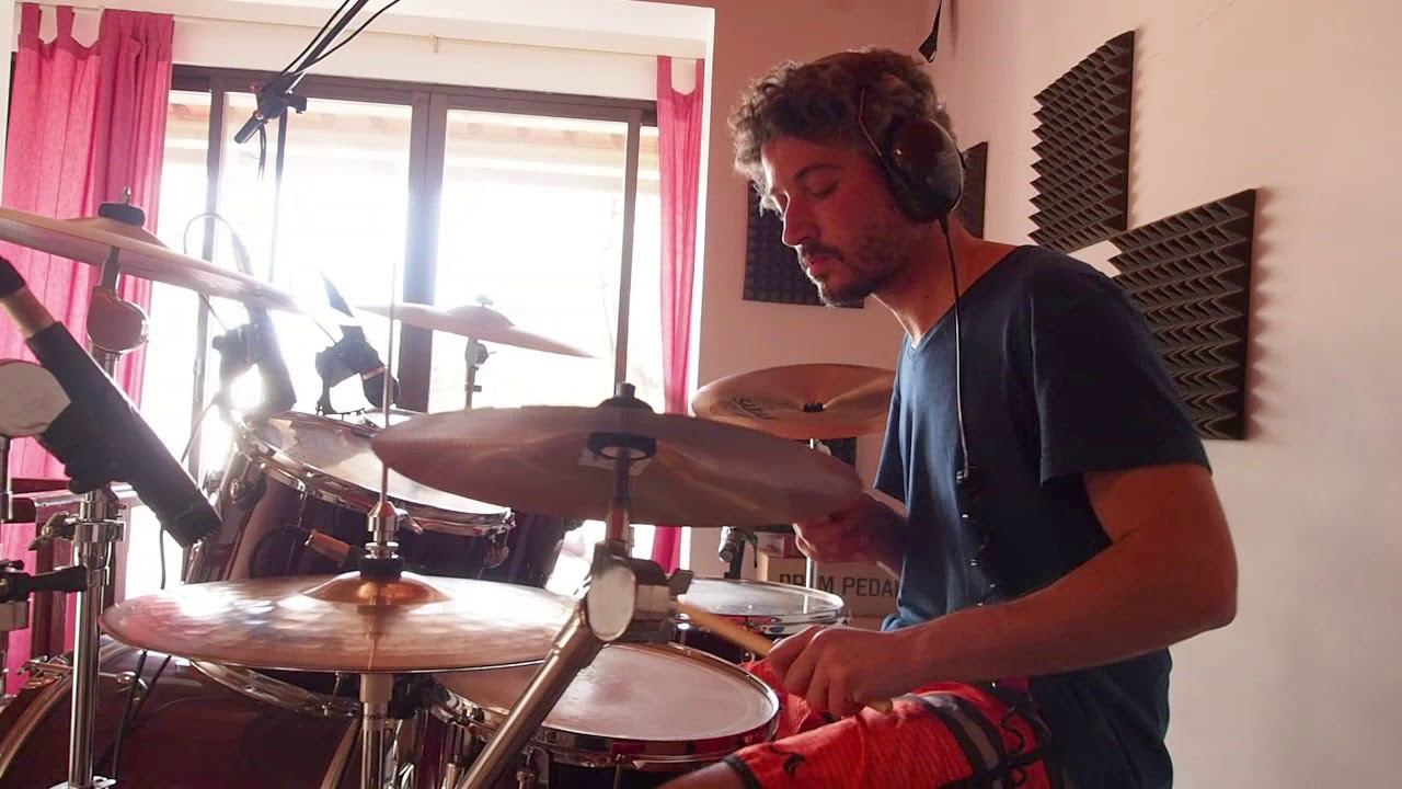 Alice In Chains - Frogs (Drum Cover)