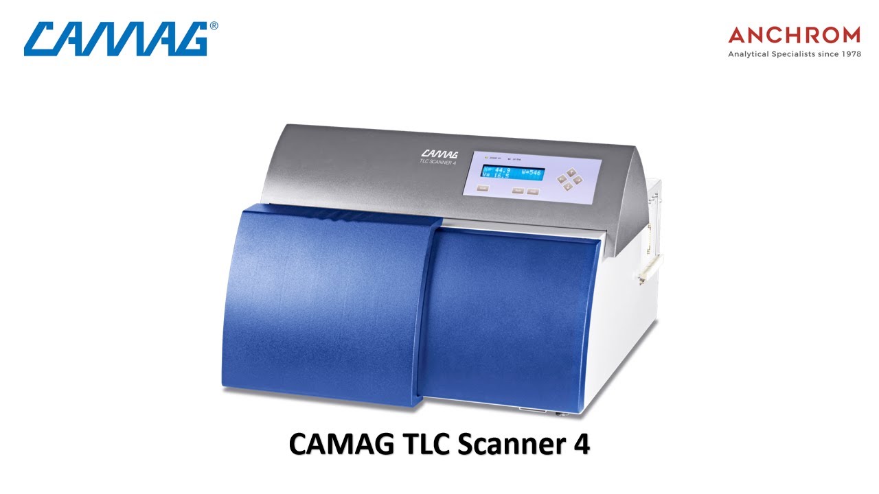 Mastering the CAMAG TLC Scanner 4: A Step-by-Step Tutorial