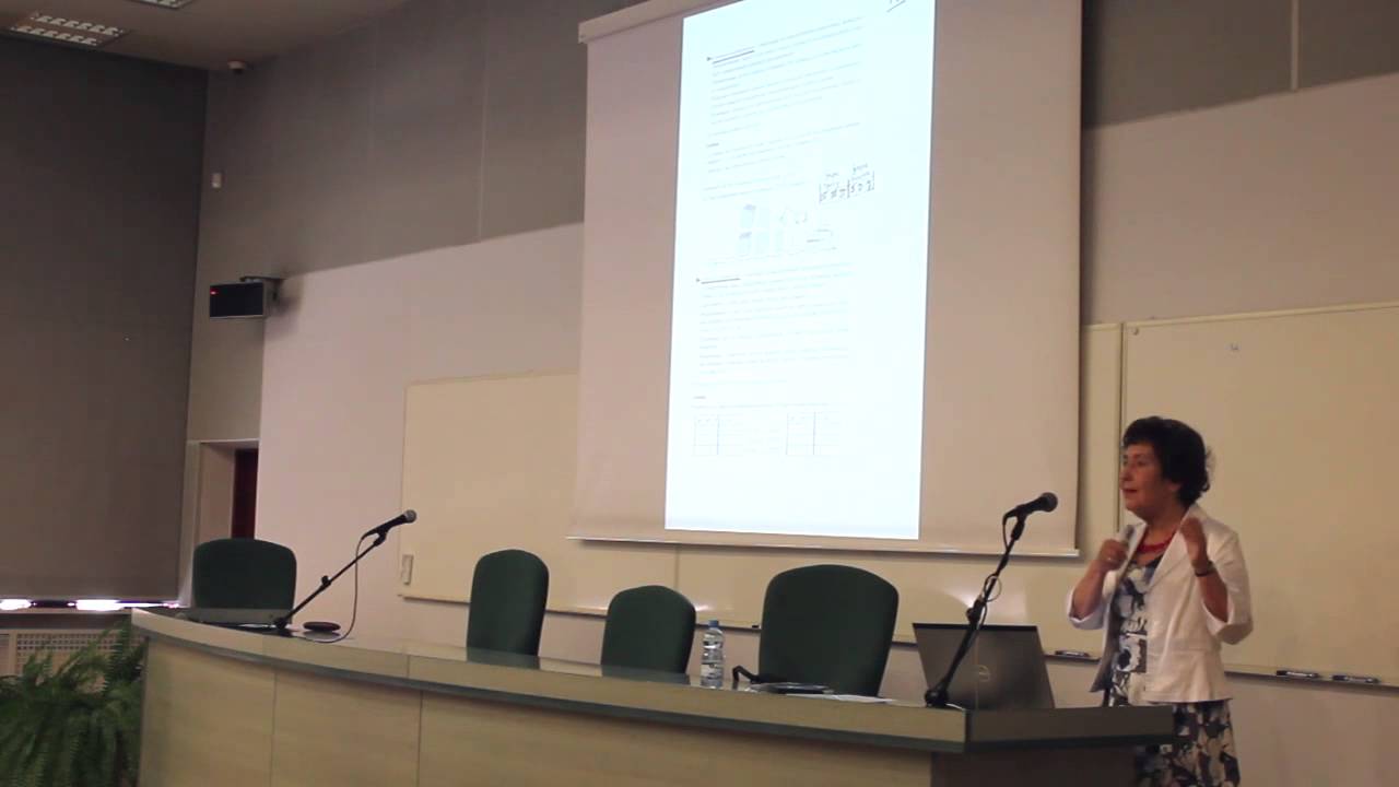 Prof. Helena Siwek - wykład: Metody uczenia się w koncepcji czynnościowego nauczania matematyki