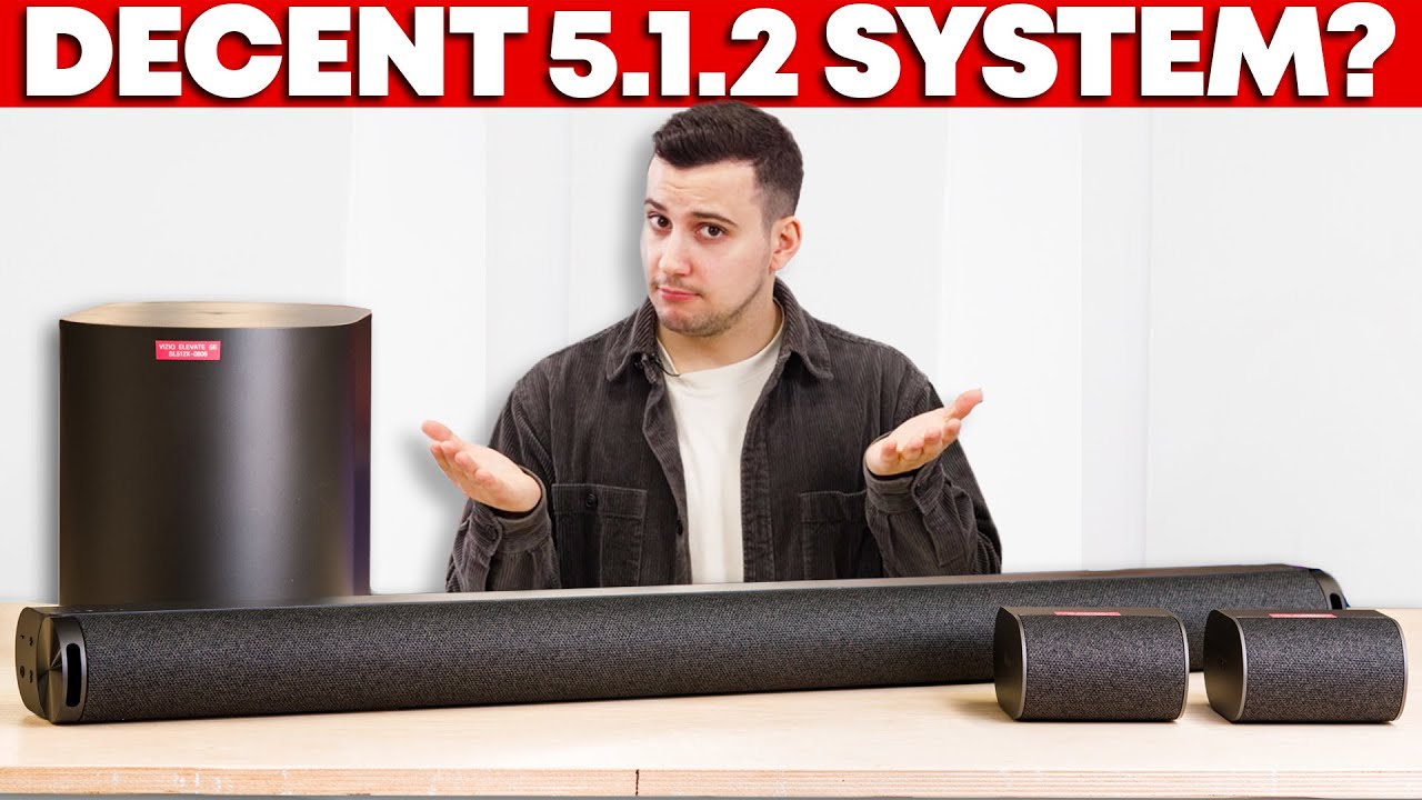 Обзор Vizio Elevate SE — хороший и доступный вариант?