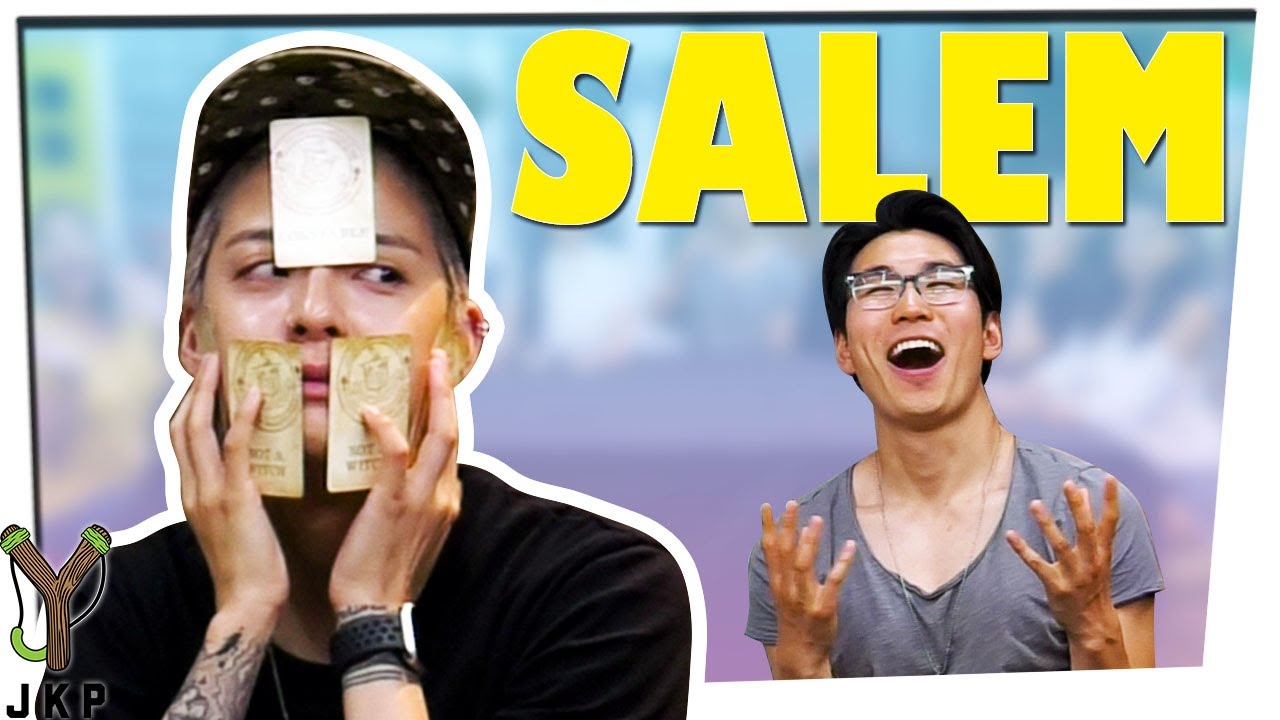 THE MOST POWERFUL WITCH | Salem ft. Amber Liu & Mike Bow
