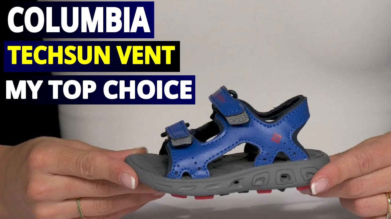 Лучшие сандалии для любой местности? ⛰️ Обзор Columbia Techsun Vent | Максимальный комфорт для по...