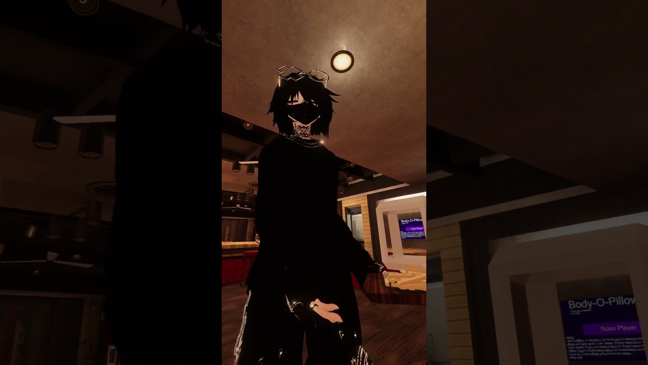 How to dine when you broke | #vrchat #skit