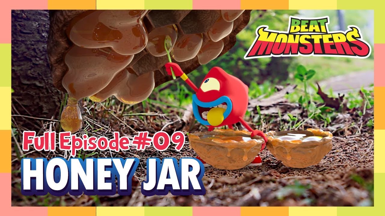 Beat Monsters Ep09 -  Honey Jar