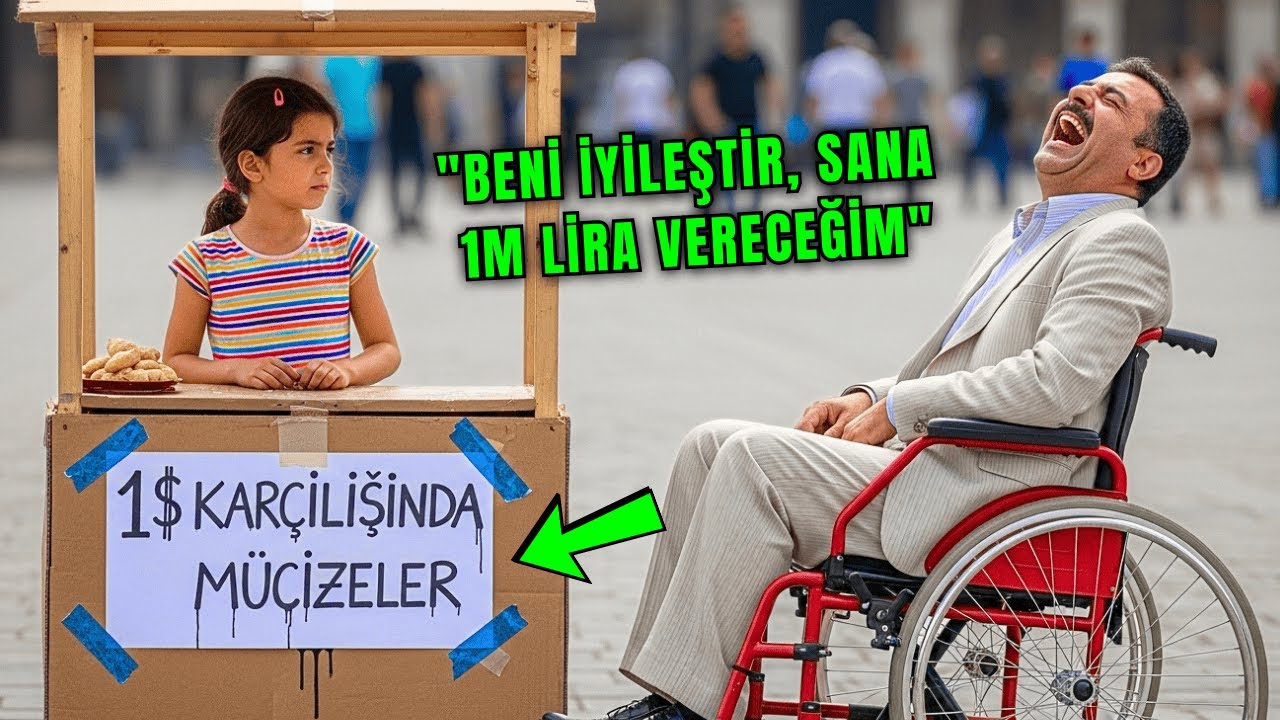 “1 DOLARA BİR MUCİZE” YAZIYORDU TEZGÂHTA, MİLYONER ALAY ETTİ  AMA İMKÂNSIZ OLAN GERÇEKLEŞTİ