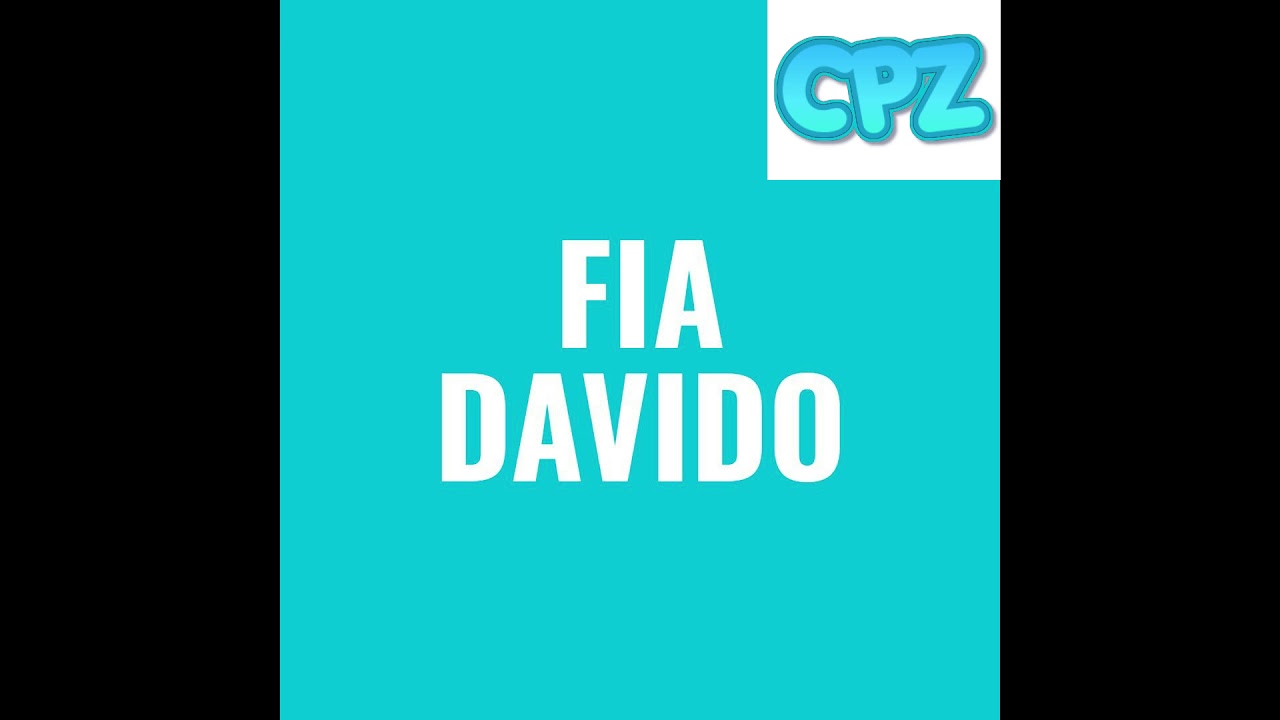 FIA. DAVIDO (Audio) | (Chipmunk Version)