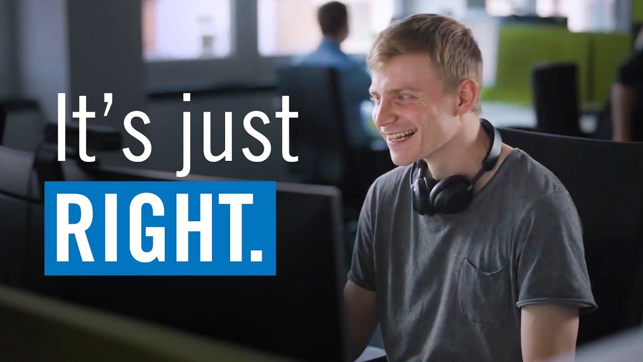Big Enough for Ambition, Small Enough to Care: Working at Heraeus IT