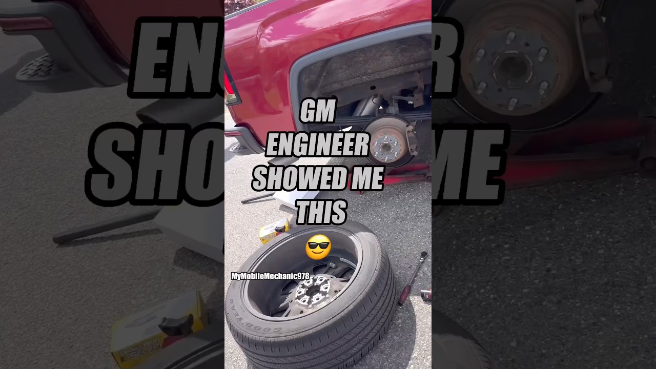 ⚠️ Держу пари, вы никогда не знали этого о своем грузовике GM #gm #bigauto #carwars