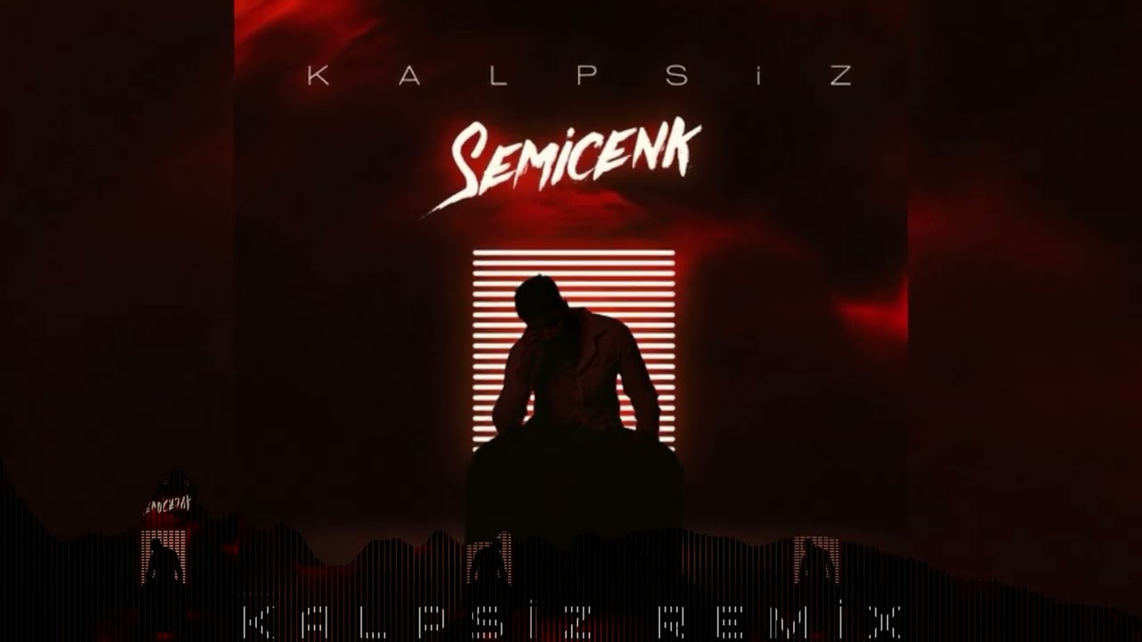 Semicenk Kalpsiz Remix (TY) #remix #hit #bass