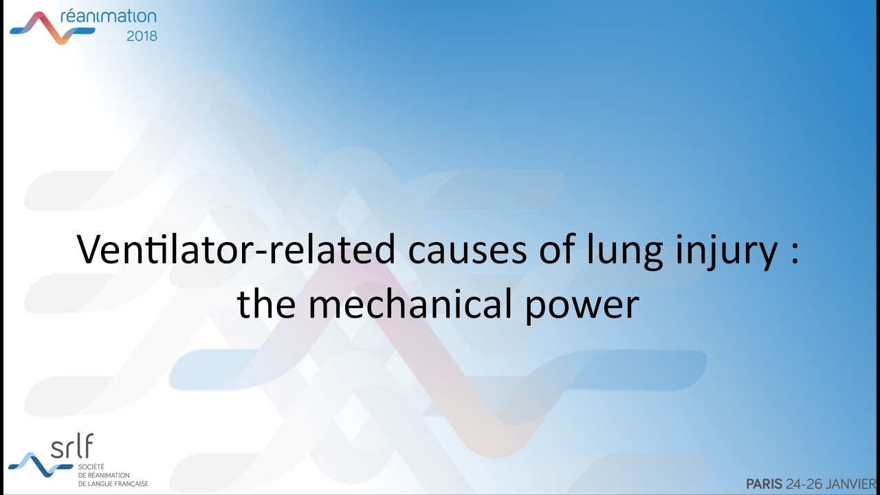 Réanimation 2018 - Management of Acute Respiratory Failure A. MERCAT