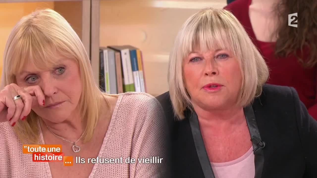 Accepter le vieillissement #touteunehistoire