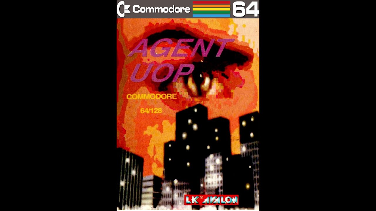 GRAMY NA C64... 