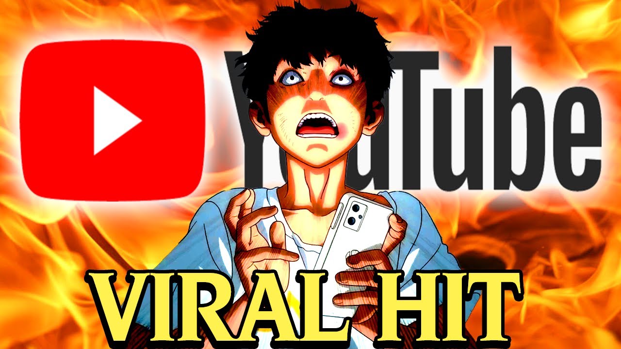 The Anime About The Dark Side of YouTube