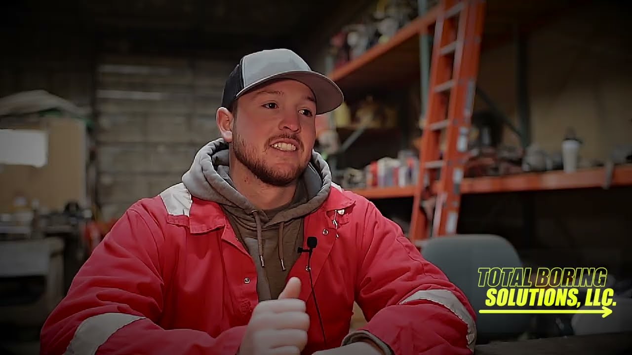 Total Boring Crew Members talk about HDD, working for Total Boring & offer advice to the new guys.