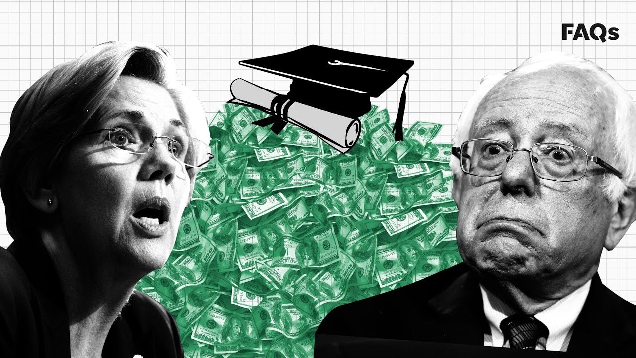 Student Debt: The higher education trap | Just The FAQs