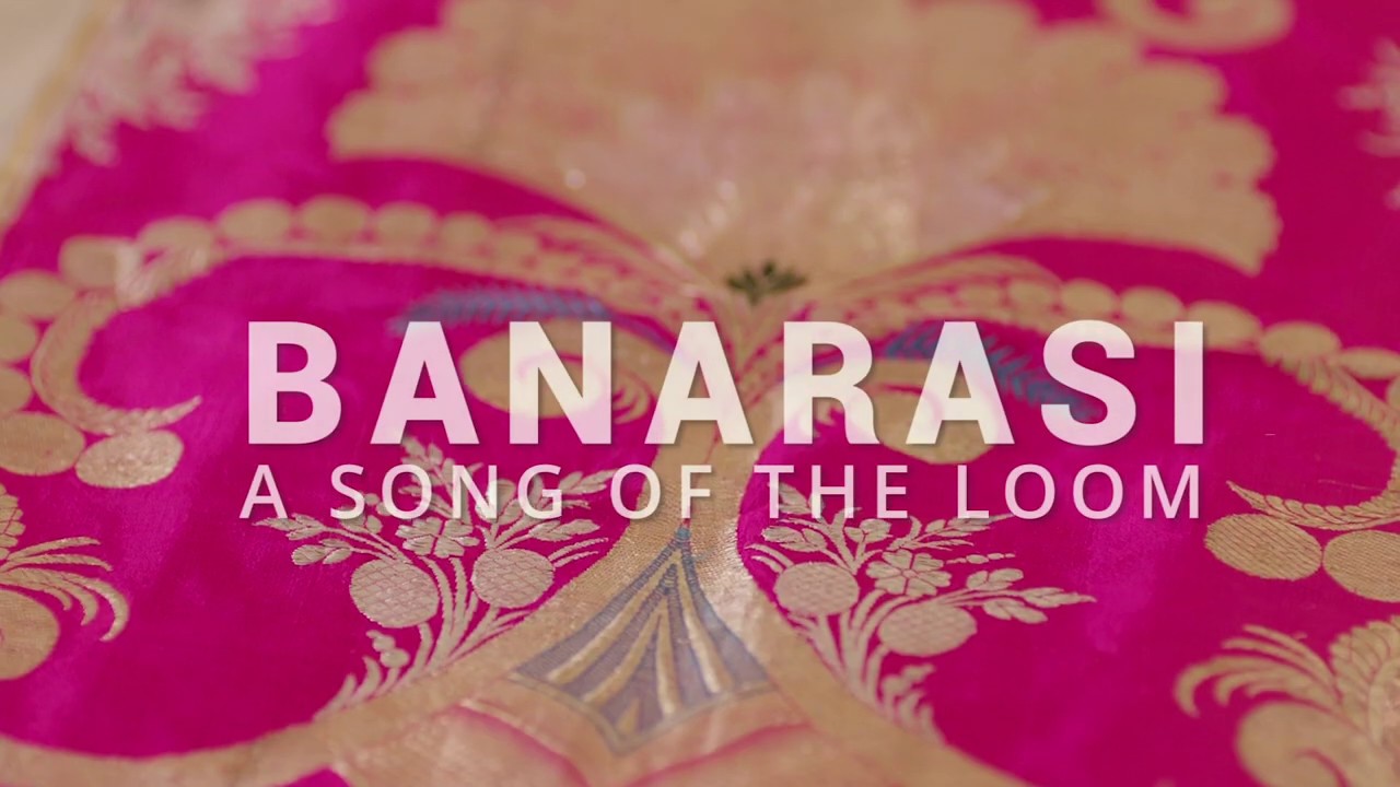 Banaras Sari Weaving