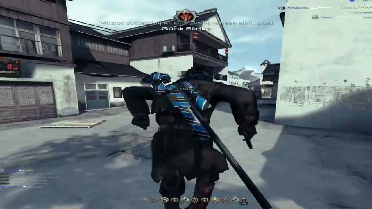 S.K.I.L.L. - Special Force 2 FRAGMOVIE  