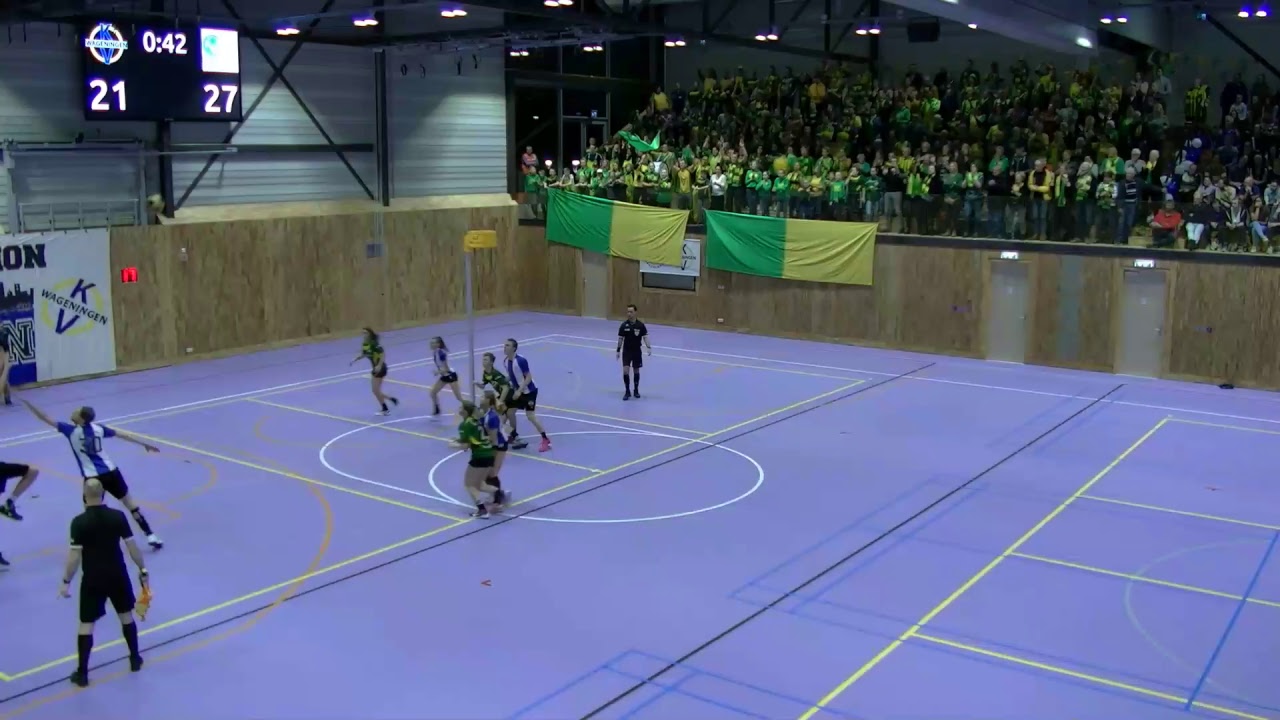 KV Wageningen-Groen Geel